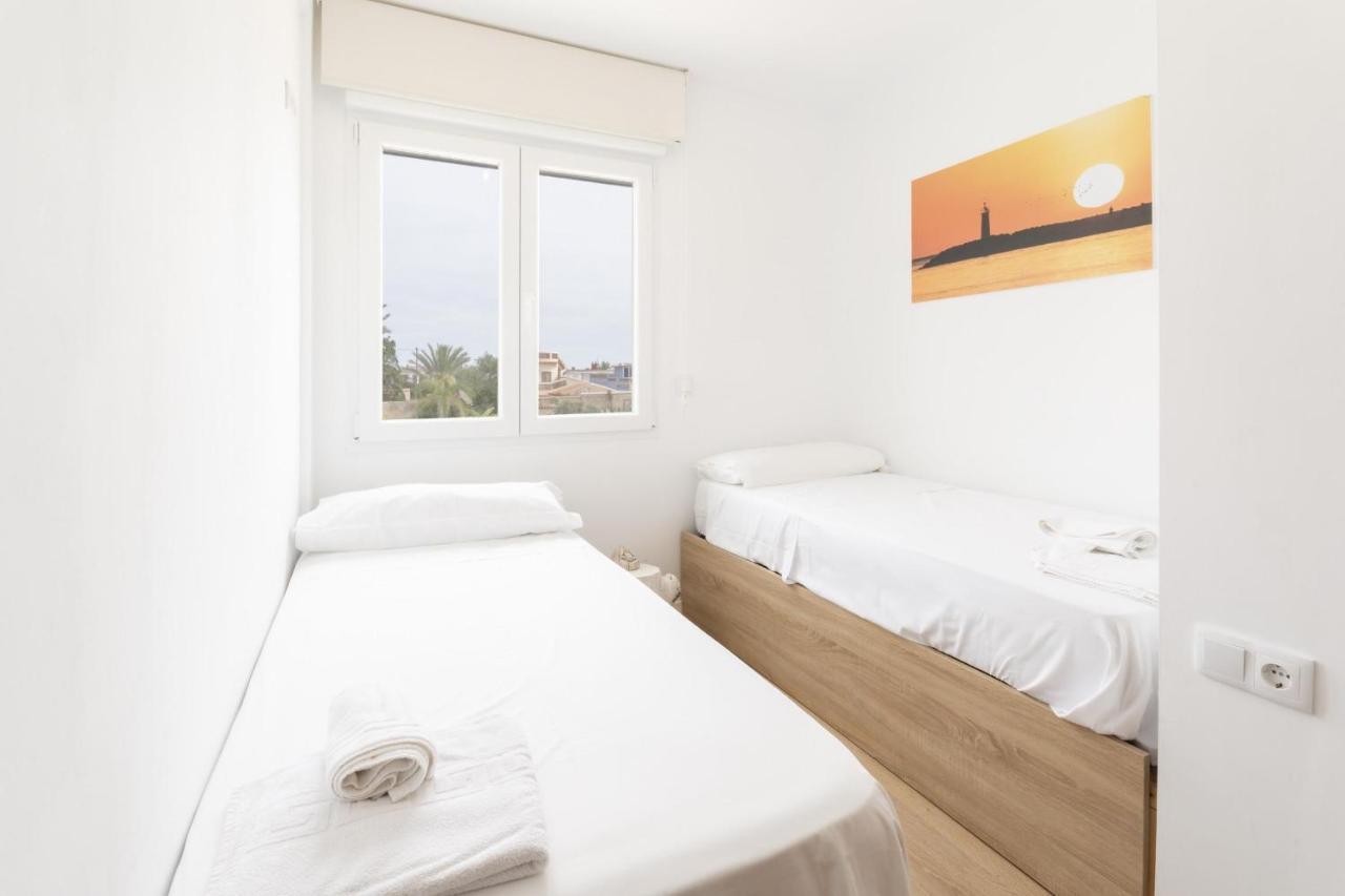 Armonia -Denia- Apartment Les Deveses Exterior photo