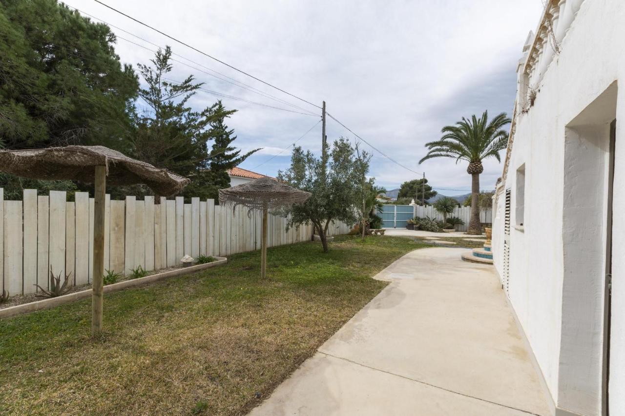 Armonia -Denia- Apartment Les Deveses Exterior photo