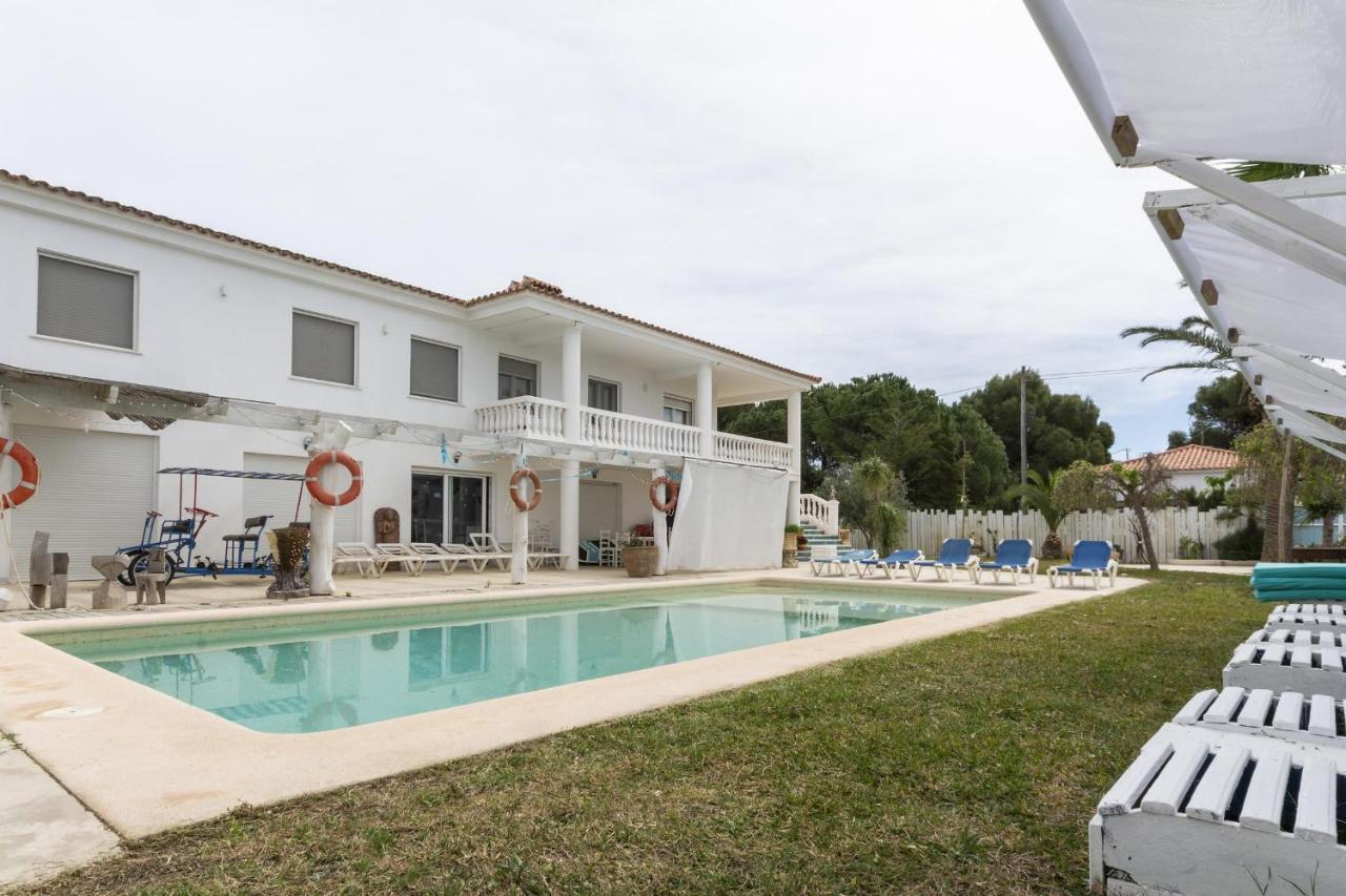 Armonia -Denia- Apartment Les Deveses Exterior photo