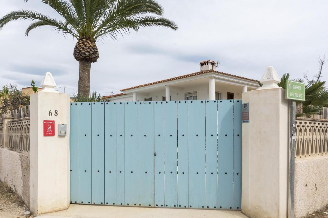 Armonia -Denia- Apartment Les Deveses Exterior photo